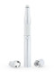 Pearl Puffco Plus with Dart tip and chamber shown separately; bright front-on studio view tailored for retail smoke-shop buyers. Pearl Puffco Plus with Dart tip and chamber shown separately; bright front-on studio view tailored for retail smoke-shop buyers.
