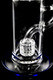 9" Small Glass on Glass Straight Shooter Water Pipe with Matrix Perc - WP2998