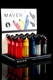 Buy in bulk 15 count retail display of Maven transparent torch lighters.