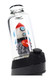 (US Made) 4.5" Glow Rocket Ship Peak Attachment – V0542