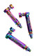 Skeleton Metal Pipe Gift Set with Screens - MP266