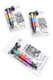 Multicolor Metal Pipe Gift Set with Screens - MP265