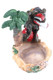 Rasta Resin Ashtray - M0425