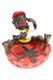 Rasta Resin Ashtray - M0425