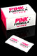 (Expires Soon) Pink Formula ISO Alcohol Wipes - M0480