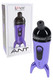 Lookah ANT 710 concentrate vaporizer in purple with retail box, rocket-style body—smoke shop inventory shot