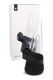 Onyx New Peak with retail box; clear conical glass top and black base, left-front hero angle for wholesale head-shop listings. Onyx New Peak with retail box; clear conical glass top and black base, left-front hero angle for wholesale head-shop listings.