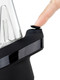 Closeup of Joystick Cap being pressed on Onyx New Peak; tactile airflow control detail for wholesale smoke-gear pages. Closeup of Joystick Cap being pressed on Onyx New Peak; tactile airflow control detail for wholesale smoke-gear pages.