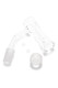 Grav Hourglass Quartz Banger Set - BS874