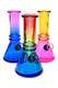 6" Mini Glass Water Pipe - WP3121