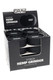 Bulk retail counter display of Grav plastic grinders.
