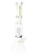 RooR Tech 14" Glass on Glass 5mm Thick Beaker Water Pipe with Tree Perc - WP2495