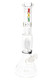 RooR Tech 14" Glass on Glass 5mm Thick Beaker Water Pipe with Tree Perc - WP2495