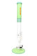 RooR Tech 18" Colored Straight Shooter Water Pipe with Showerhead Perc - WP2509