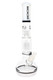 RooR Tech 14" Multicolor Bubble Base GoG Water Pipe with Tree Perc - WP2928