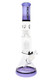 RooR Tech 14" Multicolor GoG Beaker Water Pipe with Tree Perc - WP2930