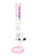 RooR Tech 18" Multi Perc Multicolor GoG Beaker Water Pipe - WP2938