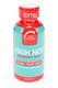 High-Not Extra Strength Recovery Shot 2 oz Berry bottle, bulk B2B single unit, turquoise/red label, front-facing product photo. High-Not Extra Strength Recovery Shot 2 oz Berry bottle, bulk B2B single unit, turquoise/red label, front-facing product photo.