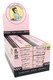 Blazy Susan King Size pink cones wholesale display; 12 slide boxes, 20 per box, header card shown, front-left angle. Blazy Susan King Size pink cones wholesale display; 12 slide boxes, 20 per box, header card shown, front-left angle.