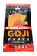King Palm 4 Goji Wraps Display of 15 - RP358