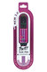 Ultra Purple Ooze Twist Slim Pen 2.0 in hanging retail package with charger and purple battery