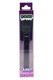 Ultra Purple Ooze Quad 2 square vape battery in carded packaging with LED display callout