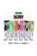 18ct Ooze Slider Glass Blunt Display - C0373