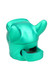 56mm 4 Part Zinc Alloy French Bulldog Grinder with Dispenser - G0503