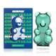 Hemper Gummy Bear Peak attachment with box, straight-on product shot—head shop supplies for resale cases