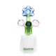Rear view Bloom XL bong showing dark green bowl area and HEMPER logo on white base—wholesale bong photo