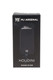 MJ Arsenal Houdini wholesale air filter box with onyx black unit, front-facing retail packaging