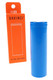 DaVinci wholesale battery accessory with blue 21700 cell beside orange IQ3 retail box, front product shot