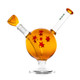 7" Hemper Wish Ball Bong – WP3484