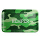 Medium Hemper Metal Rolling Tray – 10.75" x 6.25" – RP385