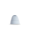 Light blue Puffco Proxy Core mouthpiece cap viewed straight on, compact wholesale vape accessory