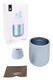 Puffco Proxy Core Haze package with light blue base, cap, and terp pearls, retail smoke shop accessory