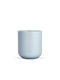 Light blue Puffco Proxy Core base cup with rounded metal-look finish, retail smoke gear accessory