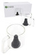 Zenco Cafe 2-glass set with white retail box and black diffusers, wholesale vape accessory