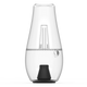 Zenco Flow clear water glassware attachment with side carb hole, wholesale Zenco vape accessory