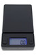 Black Swag 500 g digital pocket scale with blue LCD display for wholesale smoke shop accessories