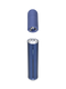 Wholesale Puffco Pivot Sapphire dab pen with quick-release 3D Chamber separated from blue base
