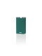 Head-shop supplies GRAV Gem-in-Eye vape pen in Sea Green with rubberized trapezoid body front view