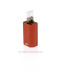 Wholesale GRAV Gem-in-Eye vape pen in Cayenne shown with two 510 cartridges in dual pairing setup
