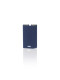 Head-shop supplies GRAV Gem-in-Eye vape pen in Midnight Blue with trapezoid body front view
