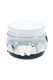 (US Made) 1.5" Empire Glassworks Avenge the Arctic Terp Jar – J0281