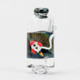 Across the Universe Puffco Pivot figurine mouthpiece for wholesale retail smoke gear with space artwork