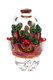 (US Made) Empire Glassworks Puffco Pivot Figurine Mouthpiece - V0716