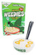 Hemper Weedies Cereal Bowl Glass Hand Pipe – P3294