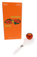 4.5" Hemper Wish Ball Glass Hand Pipe – P3295