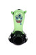 3" Hemper Space Monster Glass Hand Pipe – P3301